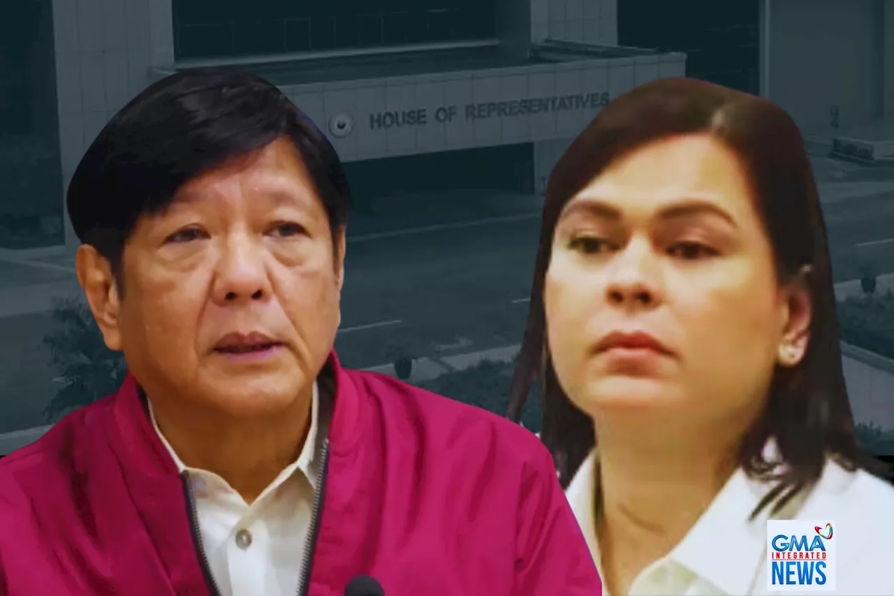 Marcos on OVP budget hearings: 'No politics in it'