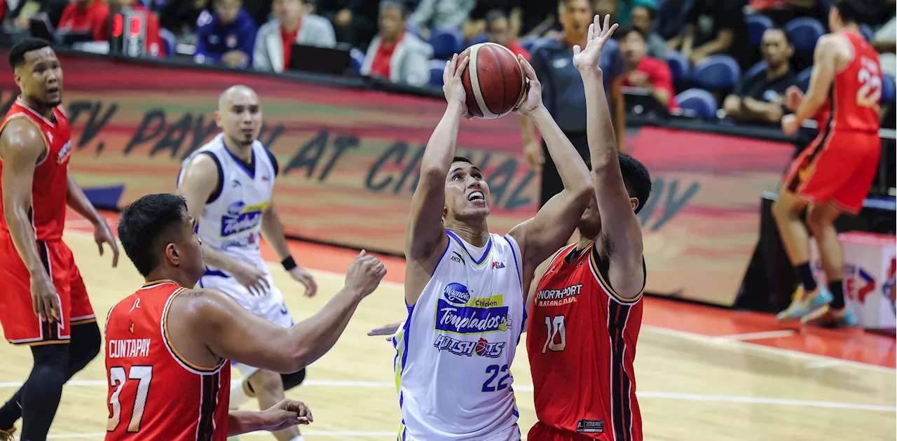 PBA: Zavier Lucero shines as Magnolia downs import-less NorthPort