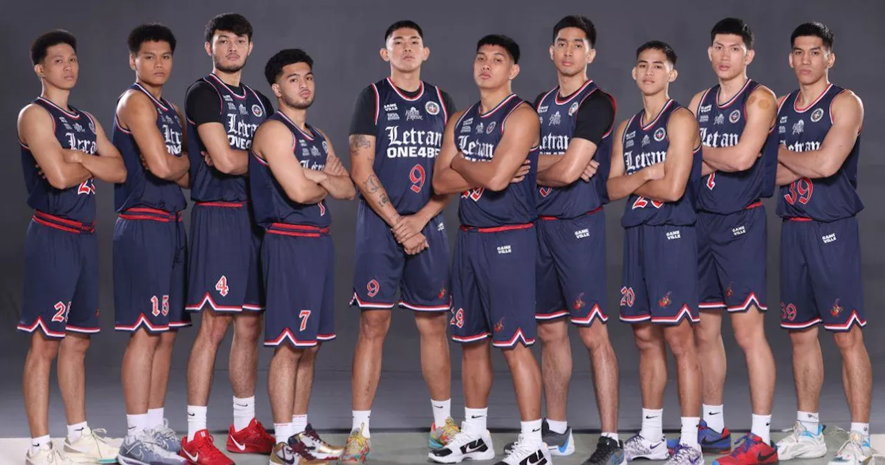 PREVIEW: Letran Knights back with revitalized Arriba spirit