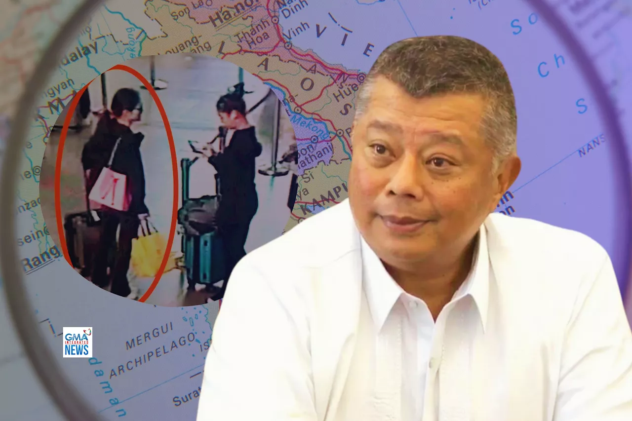 Remulla still believes ‘Immigration people’ involved in Guo's departure