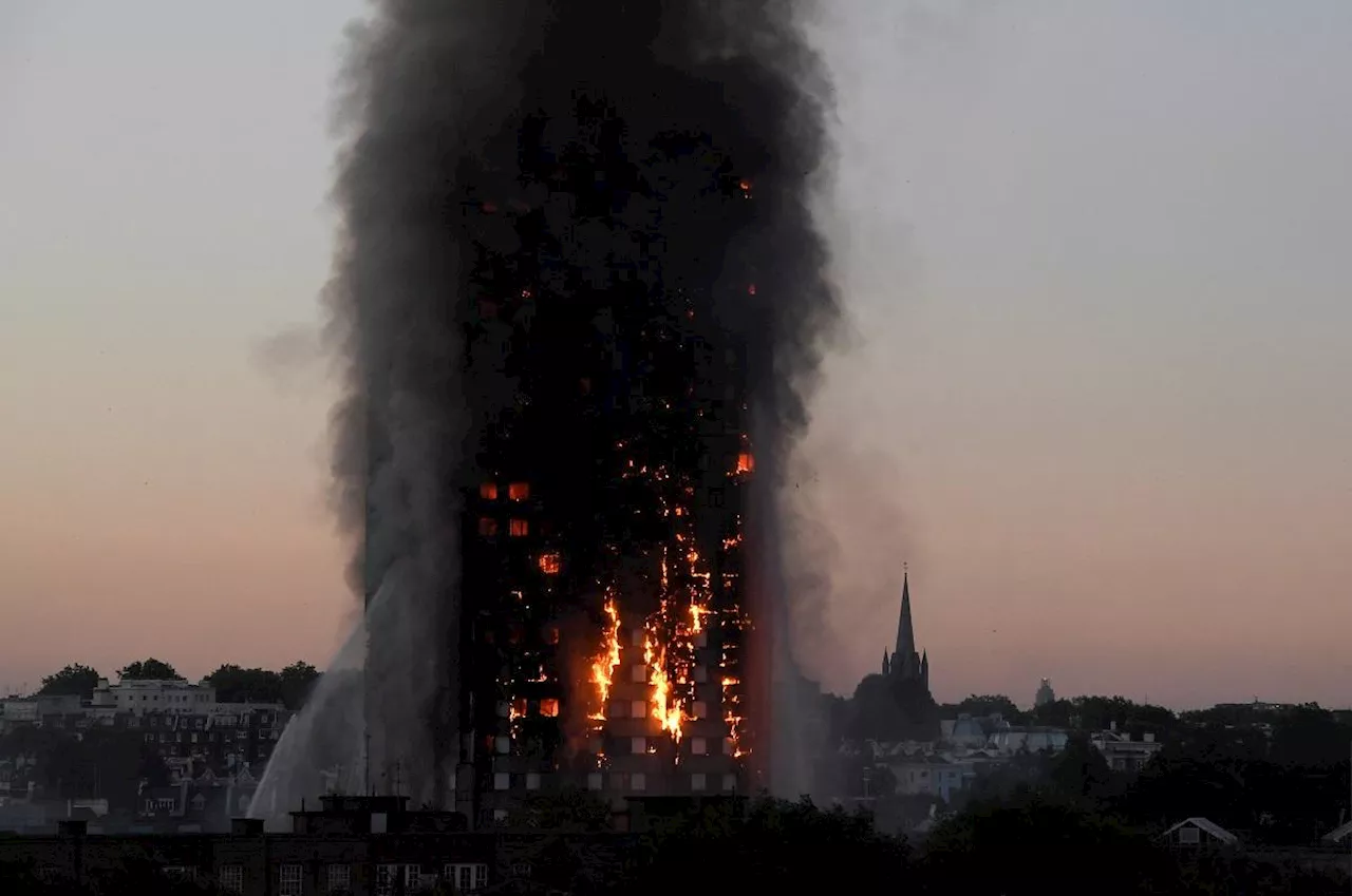 UK Grenfell Tower fire inquiry blames avoidable deaths on incompetence and greed