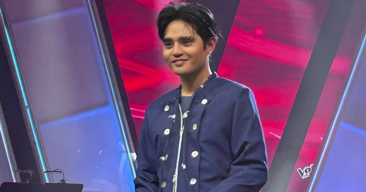 What made SB19's Pablo say yes to joining 'The Voice Kids PH' as coach?