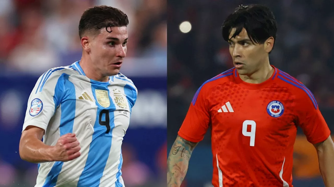 Jadwal Argentina Vs Cile: Live Streaming & Siaran Langsung TV, Prediksi Skor