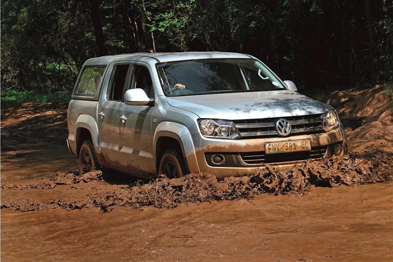 5 Tricks for Mud Driving