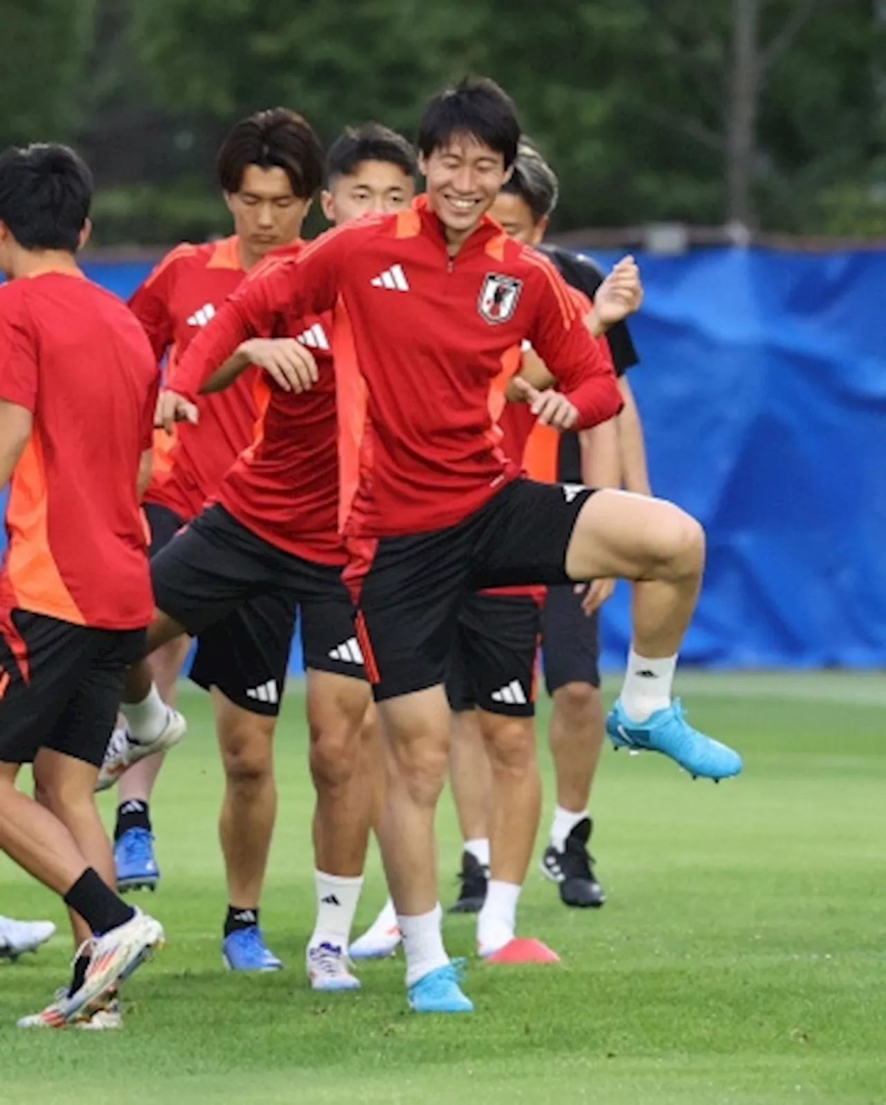 日本代表28歳MF鎌田 いざアジア最終予選へ「間違いなく今回が最後のW杯」 引退後の夢も明かす