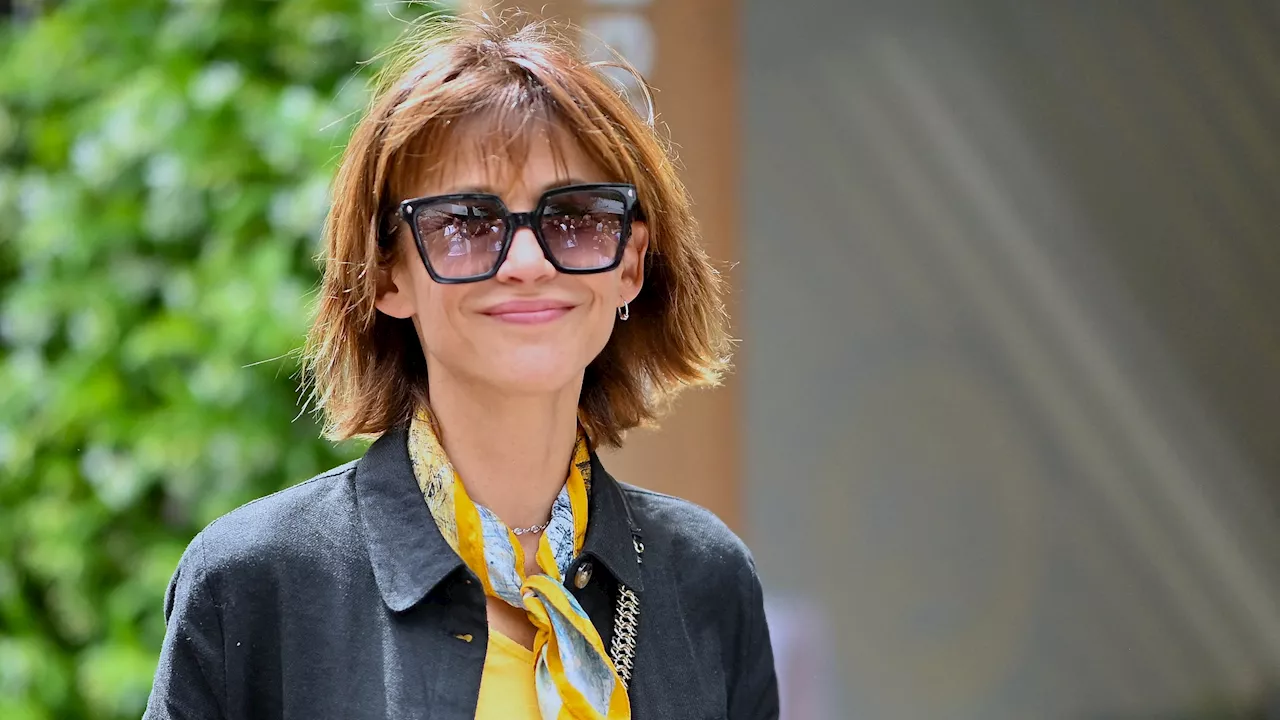 Sophie Marceau, dix ans après sa rupture avec Christophe Lambert, elle est toujours aussi proche de la fille de l'acteur