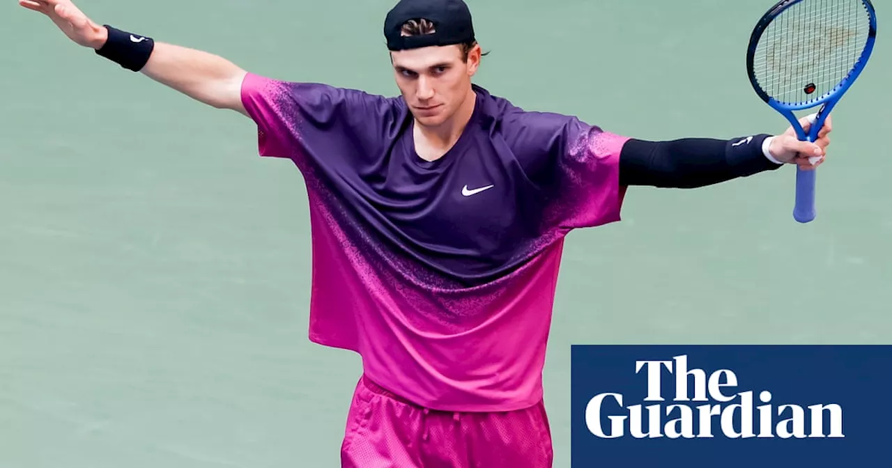 Jack Draper into first grand slam semi with US Open win over Alex de Minaur