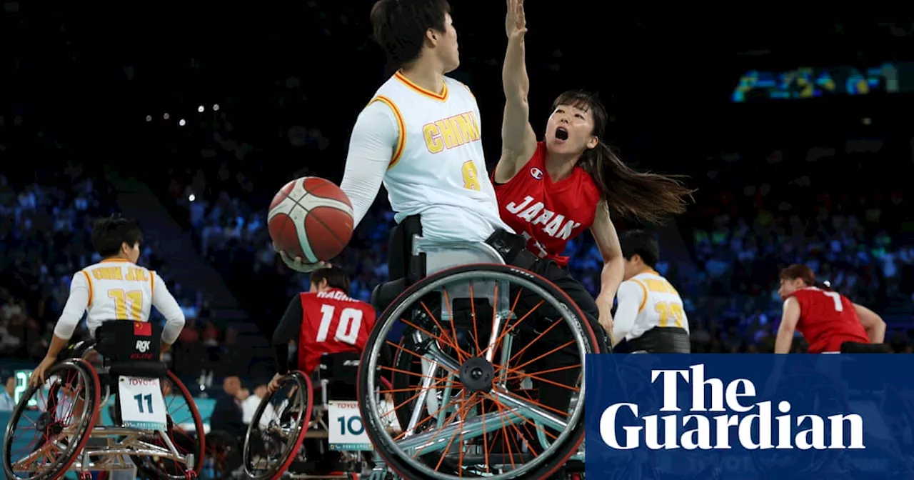 Paris Paralympics 2024: day seven