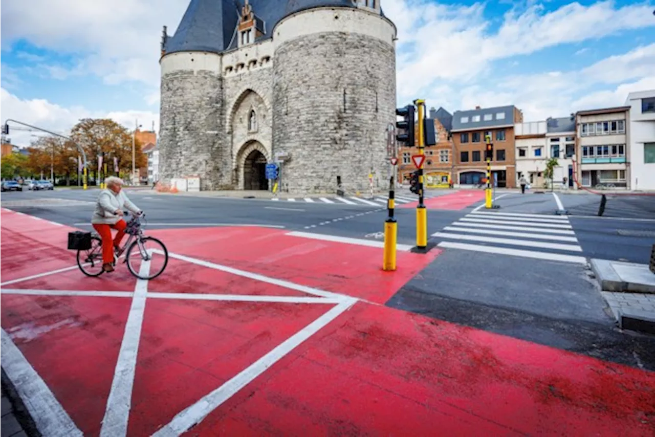 Mechelen werkt aan fietsroutenetwerk van ruim 50 kilometer: “Fietsers beter, sneller en veiliger op bestemming