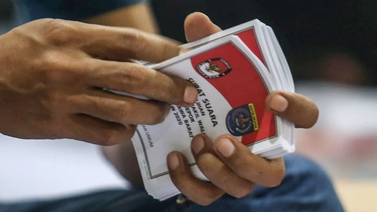 Perludem: Ketentuan Sulitkan Munculnya Kandidat Baru di Daerah dengan Calon Tunggal