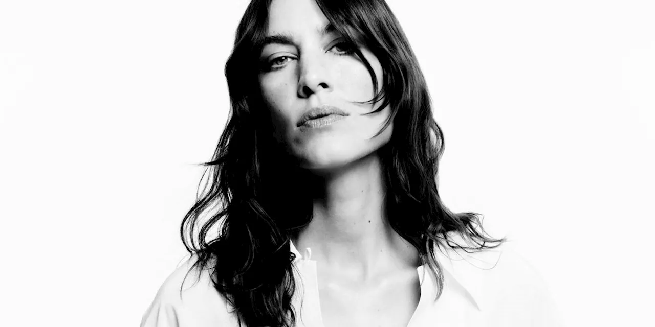 Alexa Chung and Madewell Collab on a Dreamy Slate of Wardrobe Classics—Shop It Now