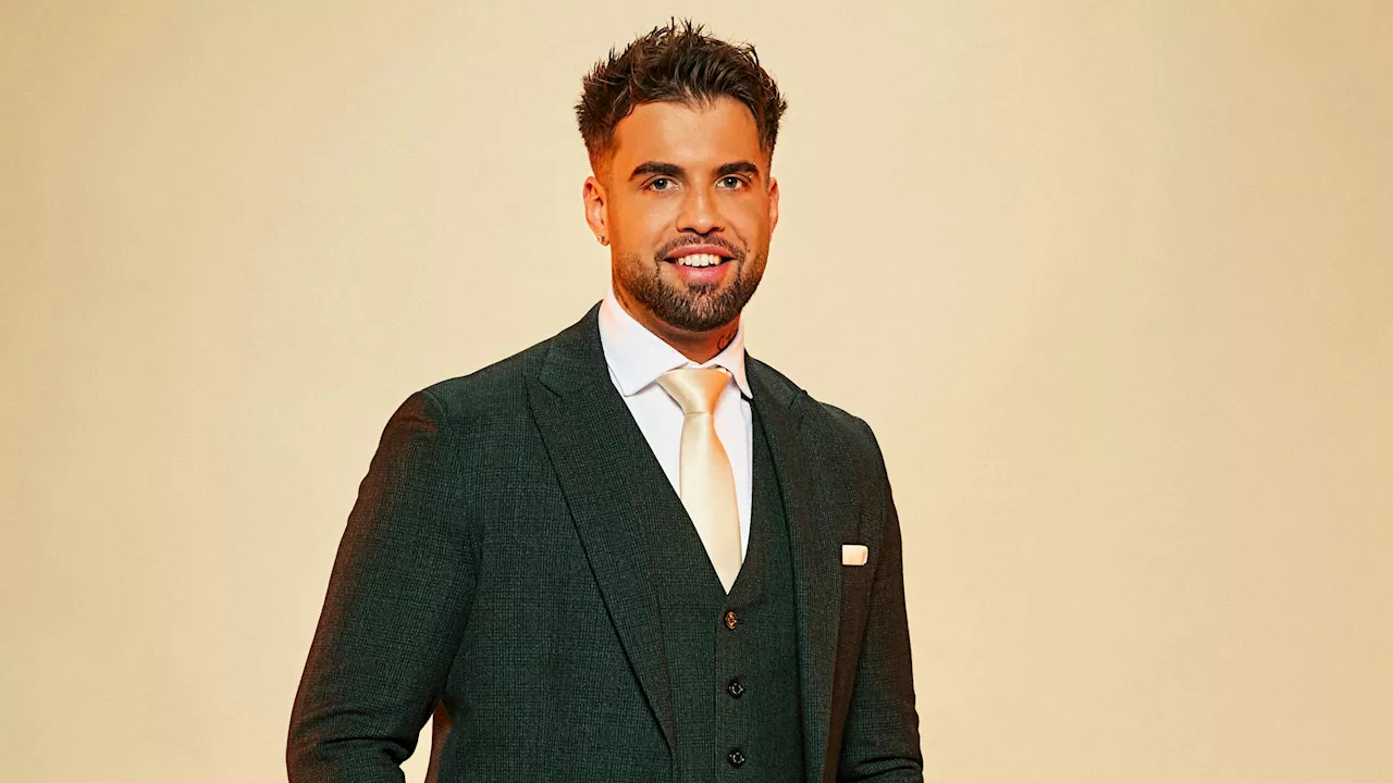 MAFS UK’s Nathan Campbell: his age, job and where he’s from