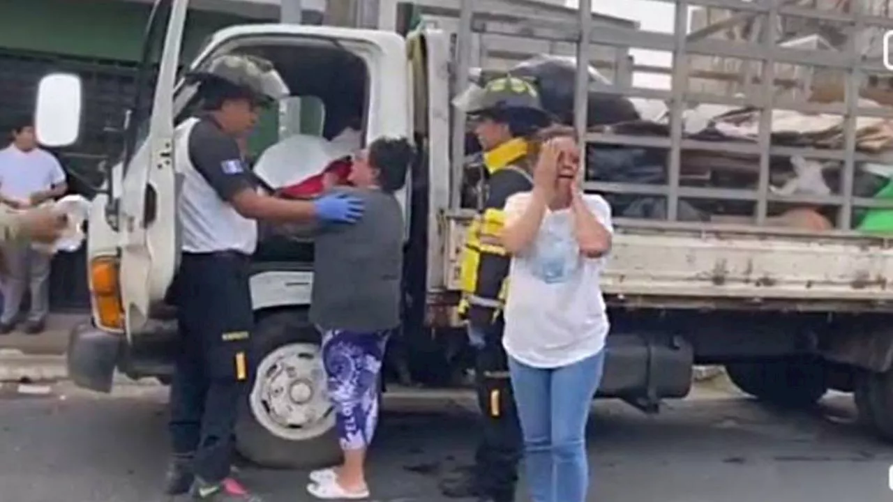 &quot;Mi hijo solo salió a trabajar&quot;, las desgarradoras palabras de una madre tras hallar a su hijo muerto por un ataque armado