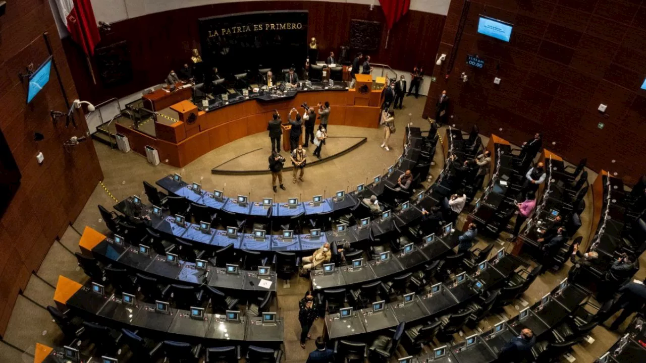 Senado instala comisión para reforma al Poder Judicial