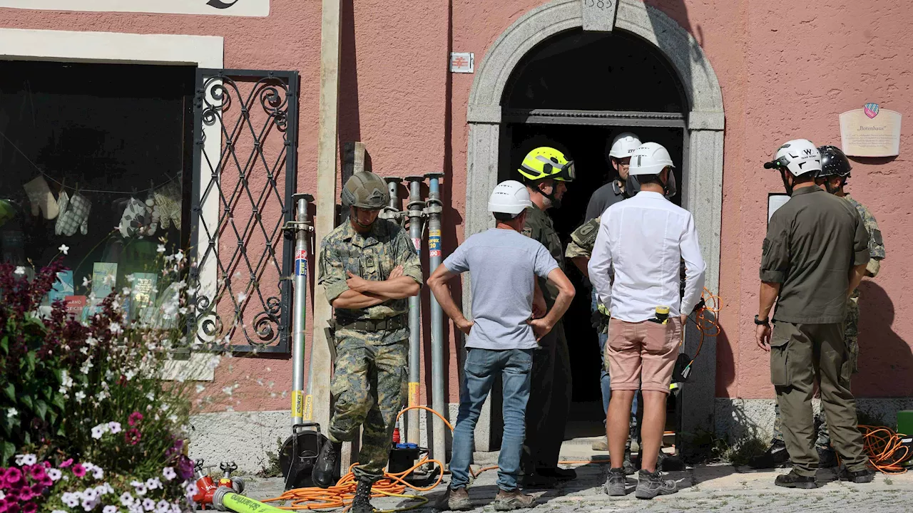  2 Asylwerber tot – nun ermittelt die Staatsanwaltschaft