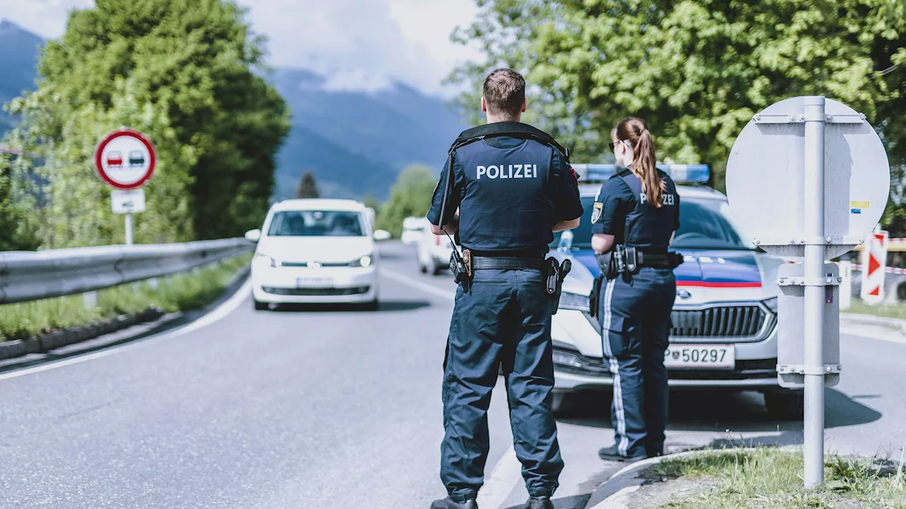 Ermittler halten sich bedeckt - Alarmfahndung! Polizei schnappt gesuchten Straftäter