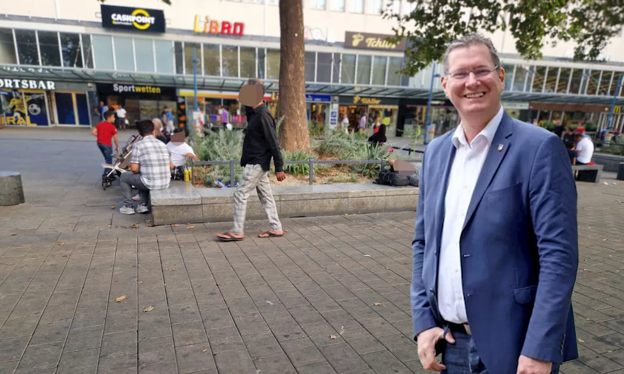 Hotspot Franz-Jonas-Platz - 'Alko-Leichen': Bezirk setzt auf Maßnahmen statt Verbot