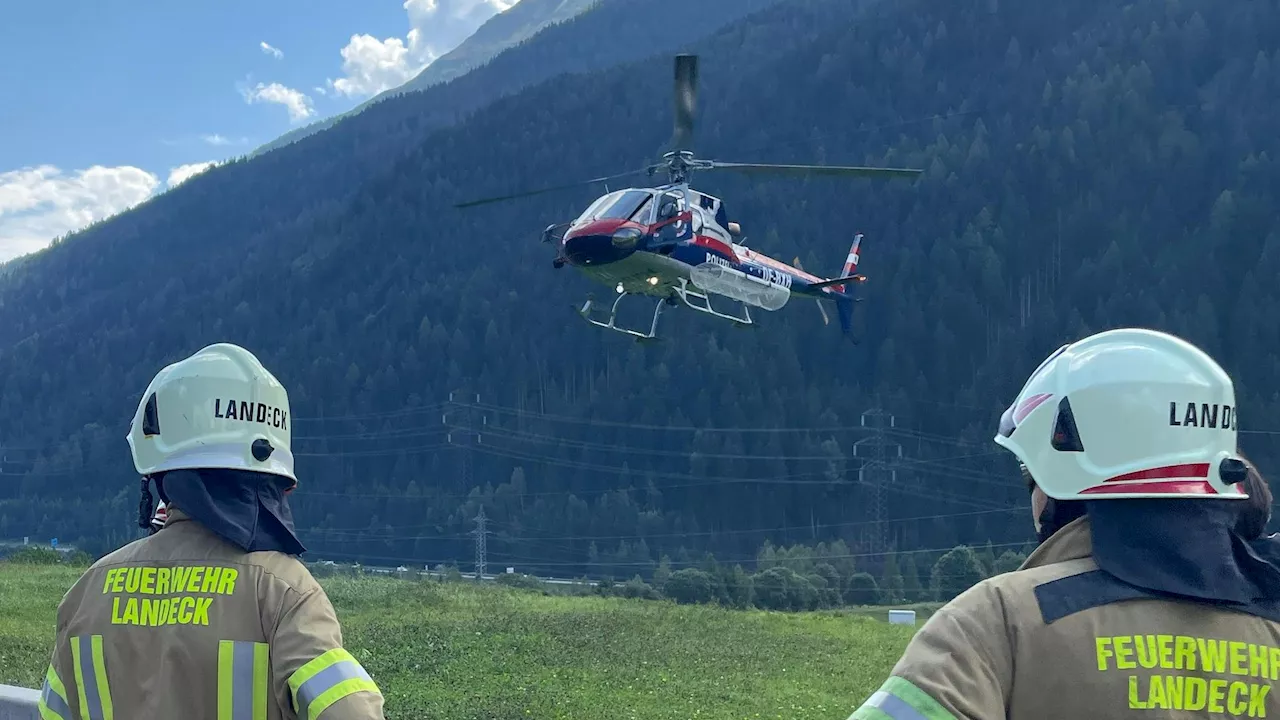 Mann verschwindet beim Wandern – Heli findet Leiche