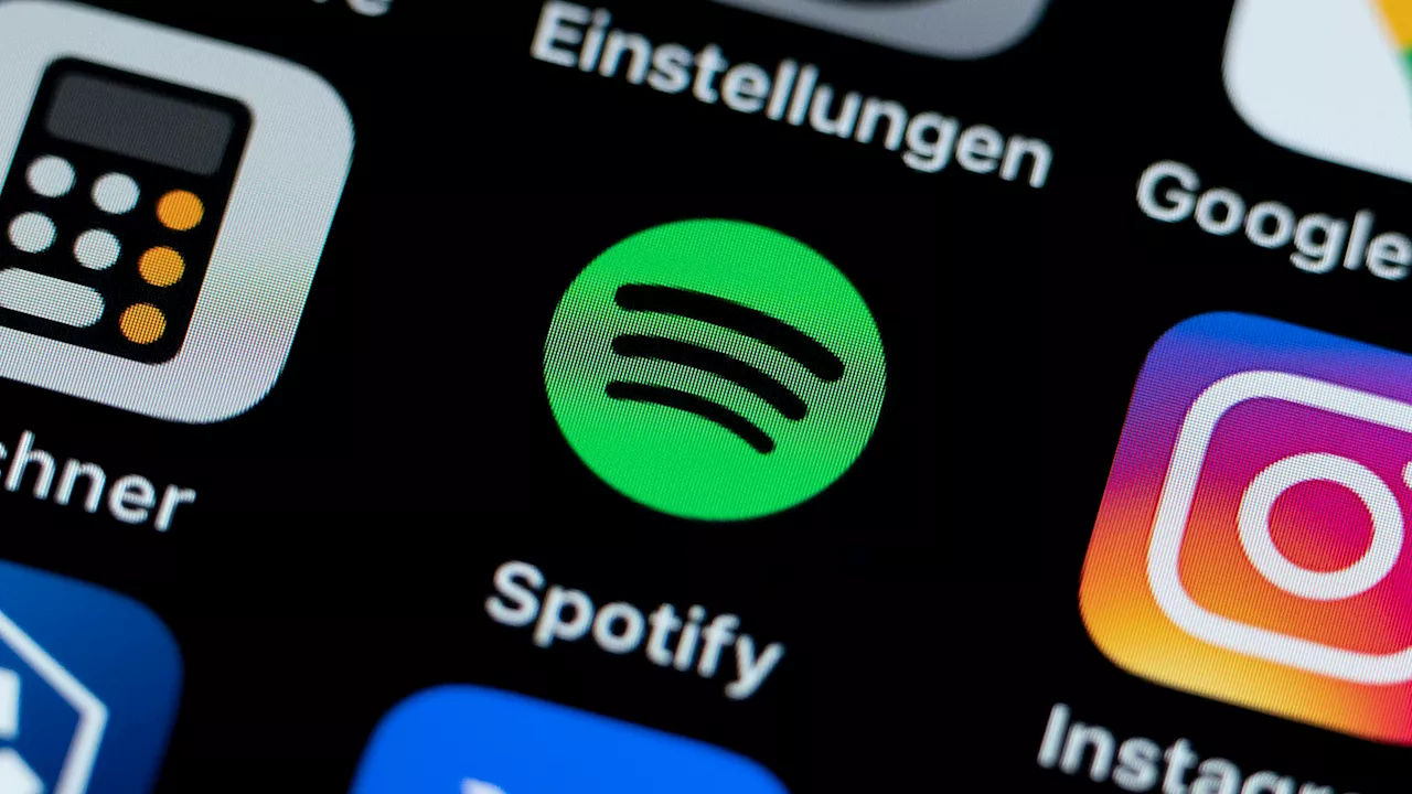  Spotify führt lernende 'Daylist' jetzt auch bei uns ein