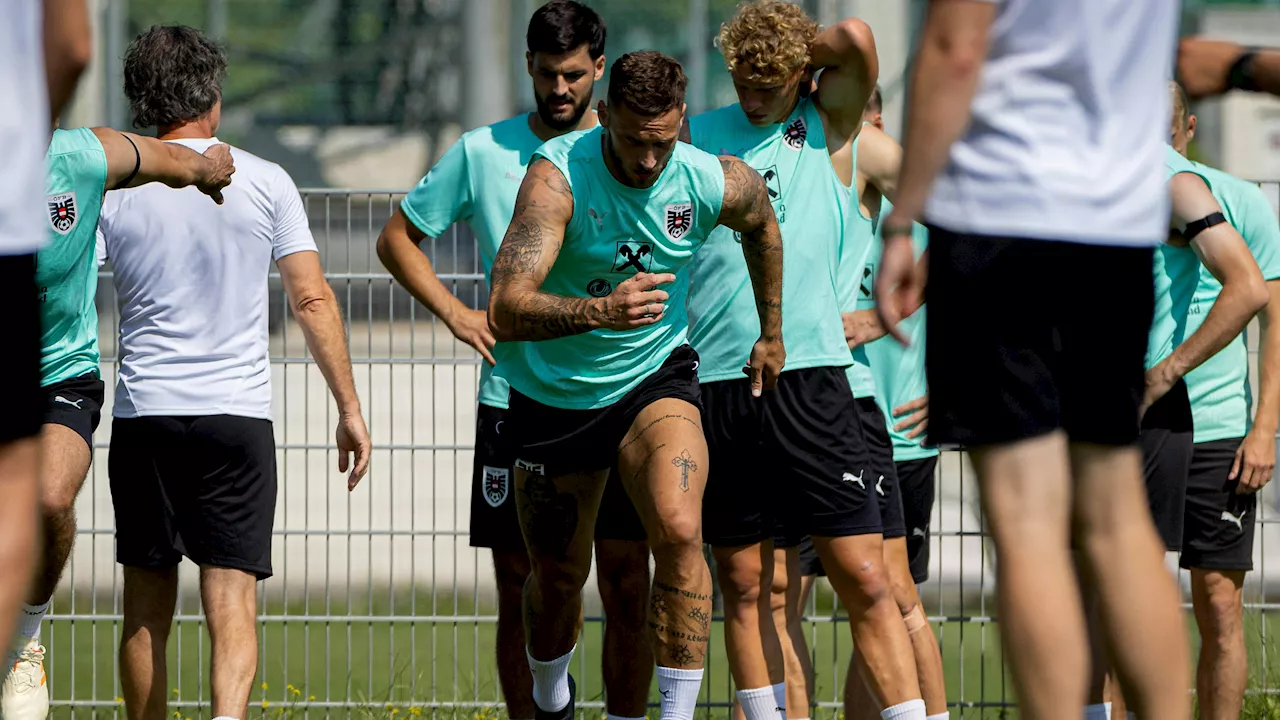  Wegen Rasen! ÖFB-Team kann nicht in Stadion trainieren