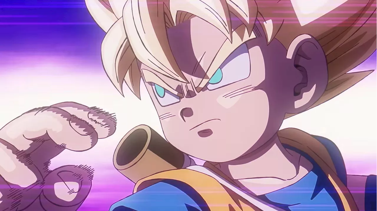 Mira el nuevo tráiler de ‘Dragon Ball Daima’, la última serie de Akira Toriyama