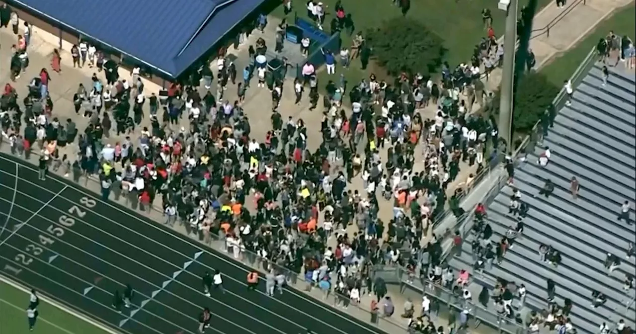 At Least 4 Killed, 30 Injured In Shooting At Apalachee High School In Georgia