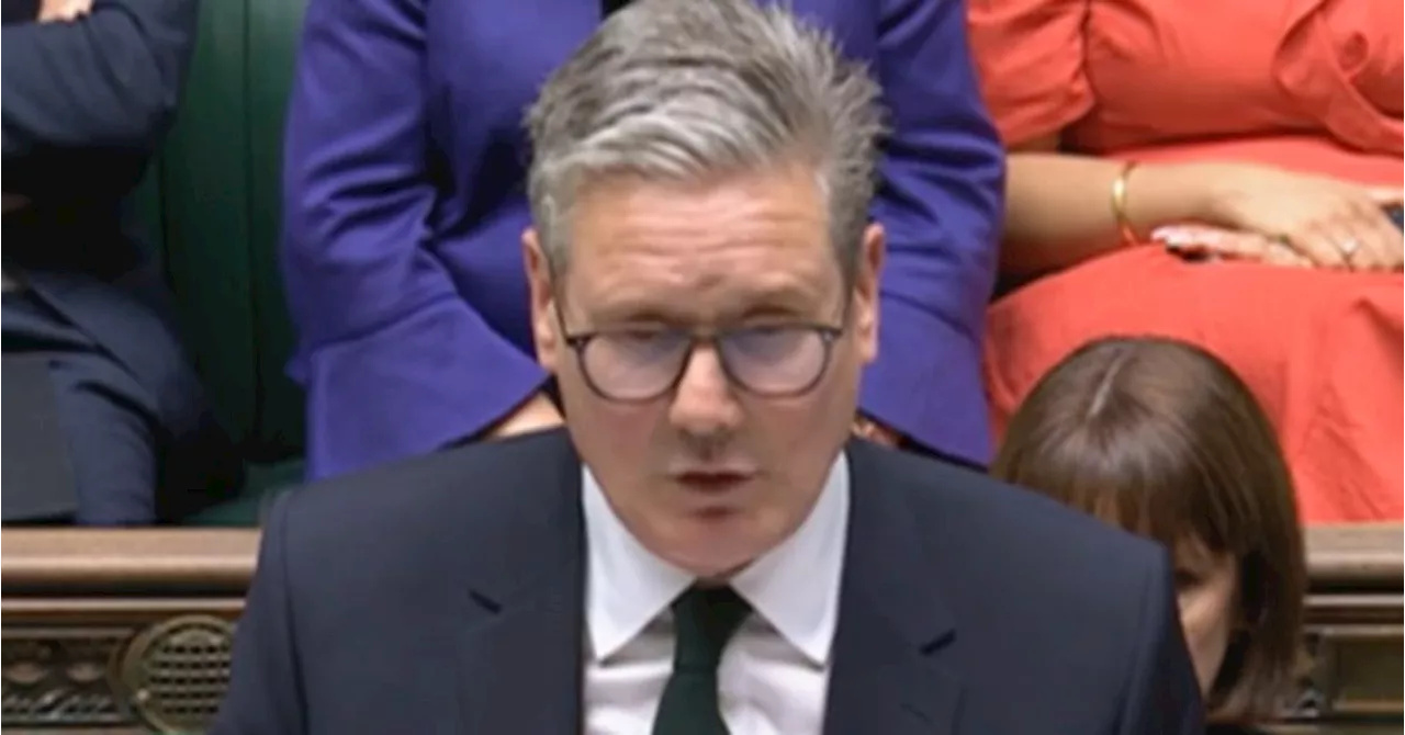 'I Am Deeply Sorry': Keir Starmer Apologises To Grenfell Victims' Families After Damning Report