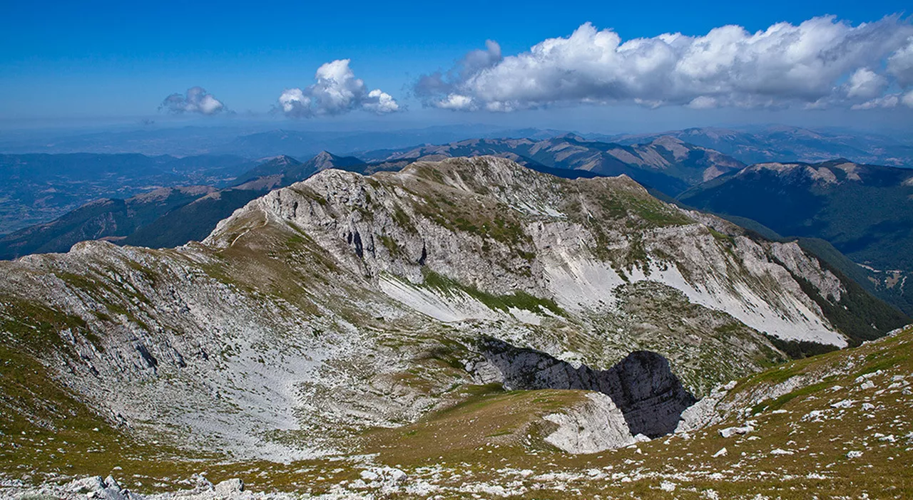 Cai, l'8 settembre sarà inaugurato sentiero “Valle degli Angeli” al Terminillo