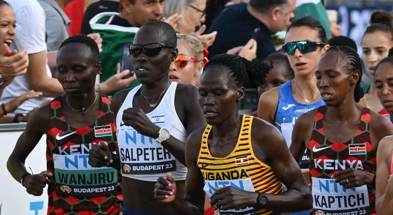 Rebecca Cheptegei, la maratoneta in fin di vita: bruciata viva dal suo ex al rientro dalle Olimpiadi