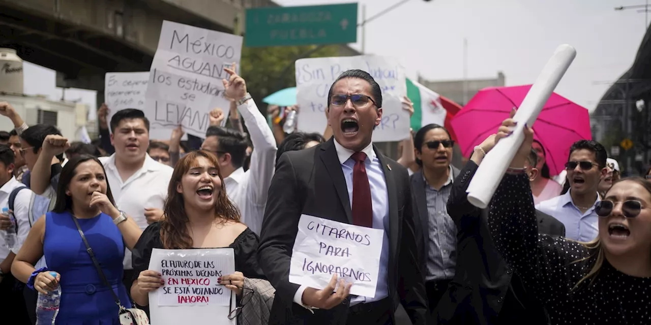 La Corte Suprema messicana si è unita allo sciopero contro López Obrador