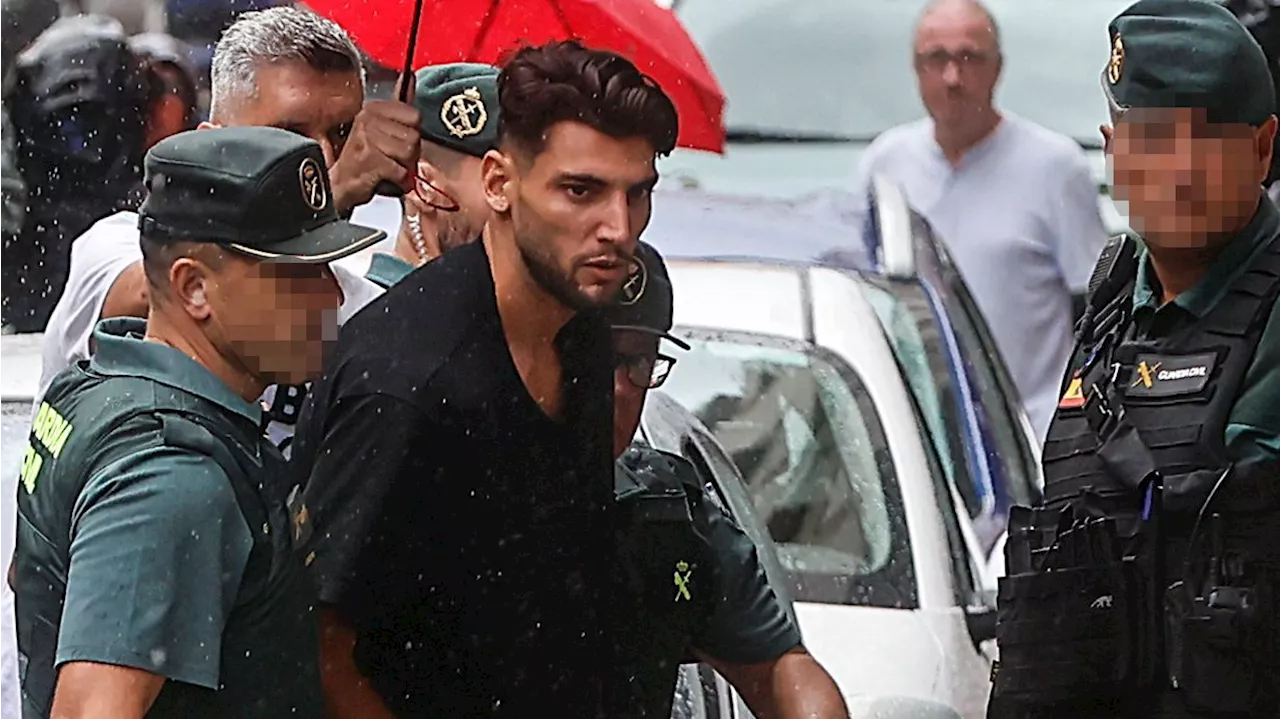 Rafa Mir, sobre la presunta agresión sexual: 'Yo no he hecho nada'