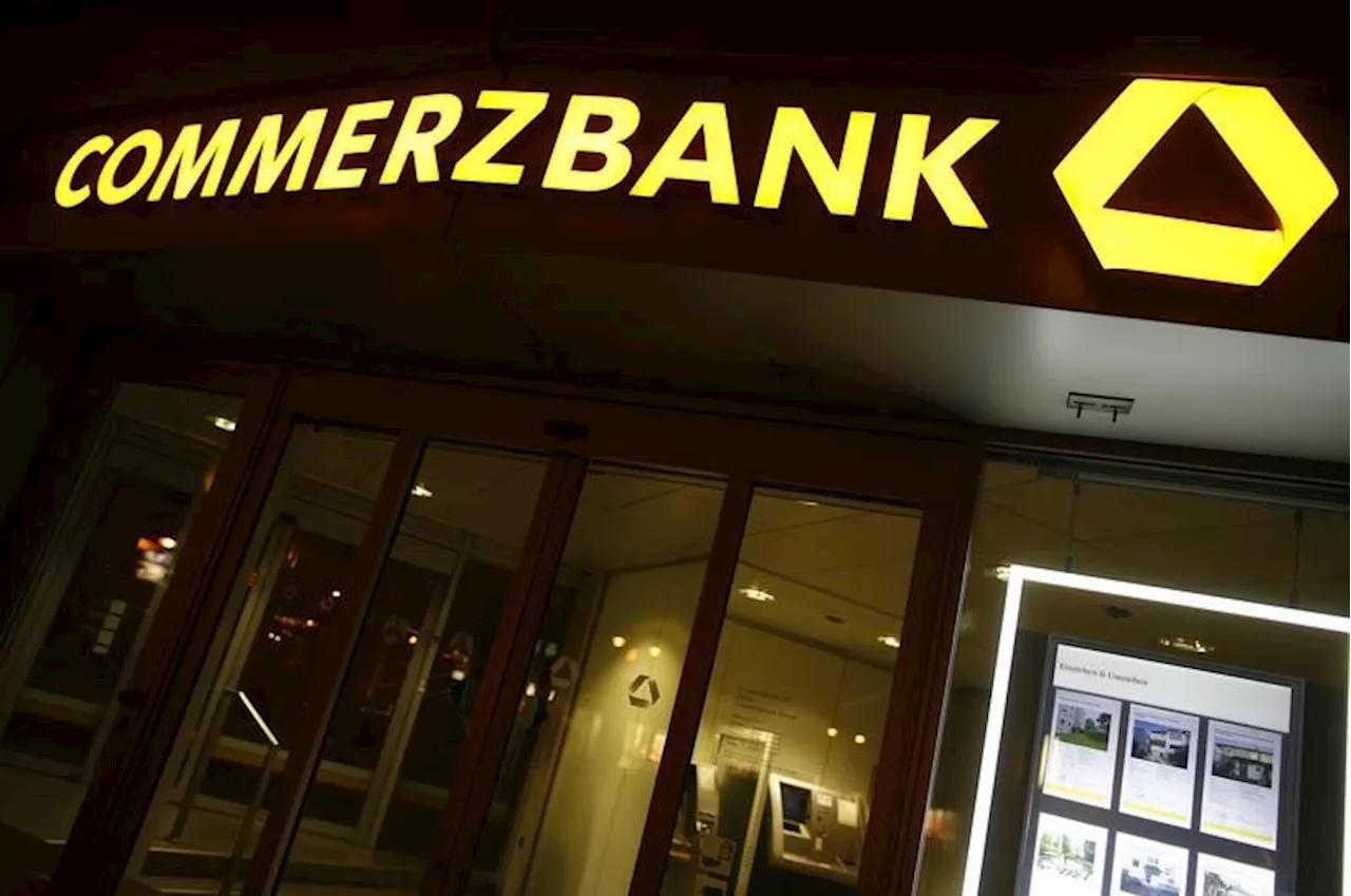 AKTIE IM FOKUS: Commerzbank im Minus - Bund will Beteiligung abbauen