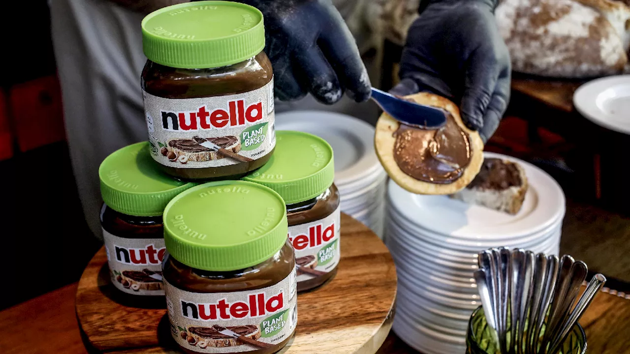 Rivoluzione Nutella, arriva la crema spalmabile vegana: le prime impressioni