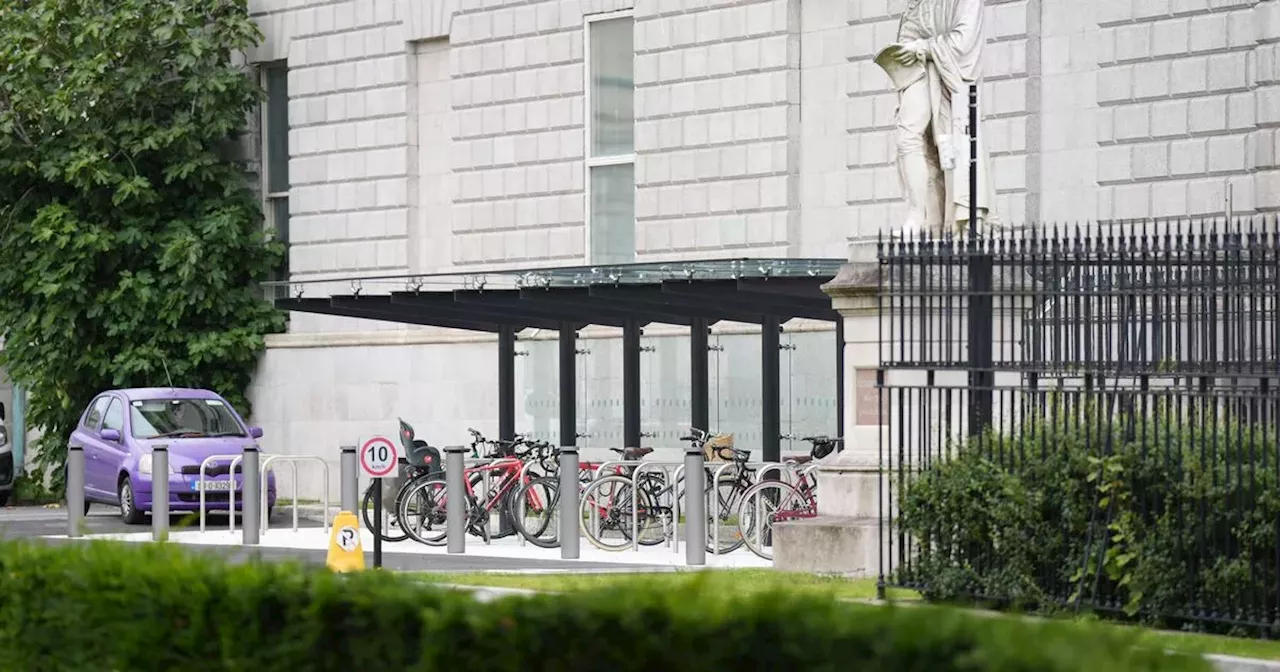 Finance Minister says 'accountability' needed for 'waste of money' bike shed