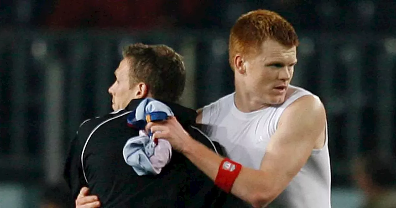 John Arne Riise says 'I can forgive Craig Bellamy but don't want him in my life'