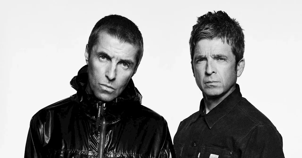 Noel Gallagher says Oasis had 'heavy' Irish influence