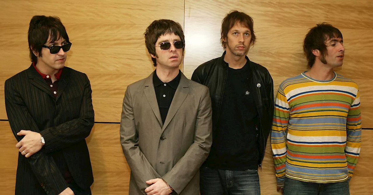 Oasis 2025 reunion tour's 'extra dates leaked' but it's bad news for Irish fans