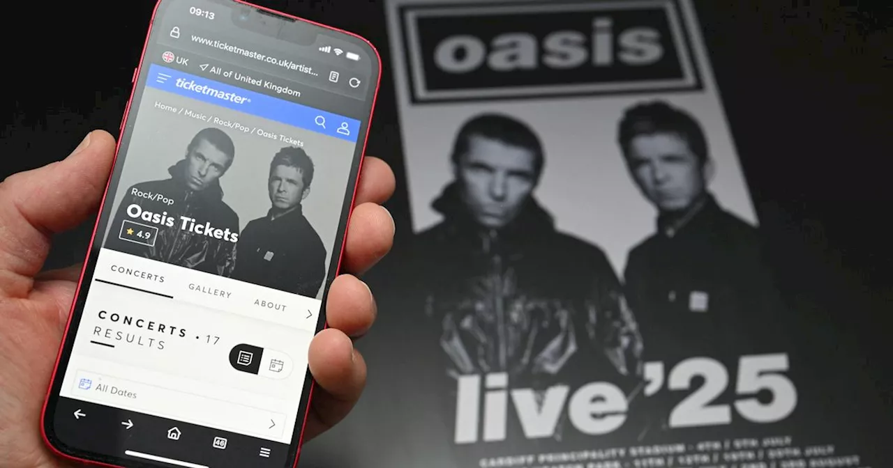 Oasis ticket chaos sparks dynamic pricing examination by European Commission