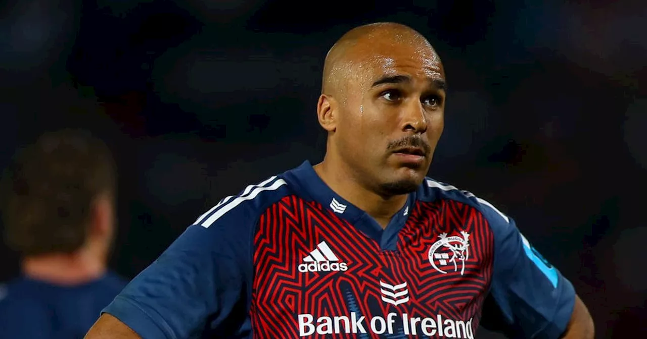 Simon Zebo slammed on social media following 'mental' post on Enoch Burke arrest