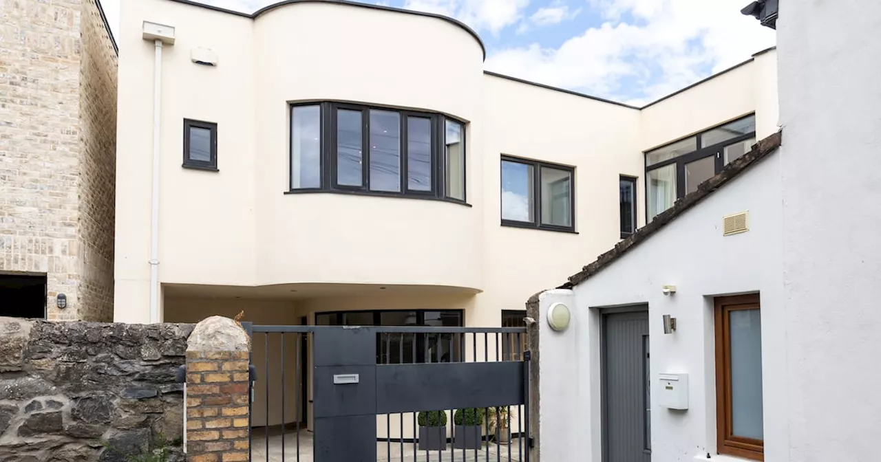 Architectural gem built for brightness in heart of Rathgar, for €1.1m