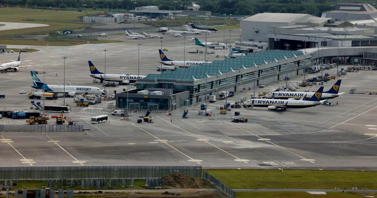 Dublin Airport to exceed 32m passenger cap in 2024, says DAA