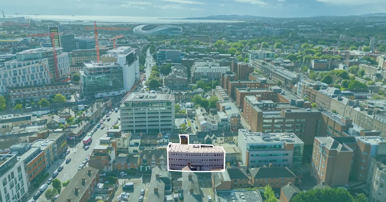 Dublin city centre residential rental investment seeking €5.75m