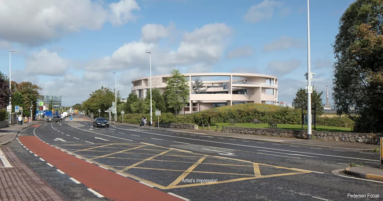 Paddy McKillen jnr seeks €5m for Booterstown luxury spa and interpretative centre site