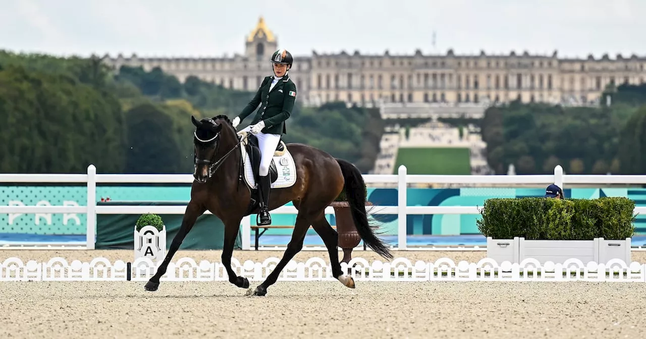 Paralympics round-up: Tight margins prove harsh for Shauna Bocquet and Sarah Slattery