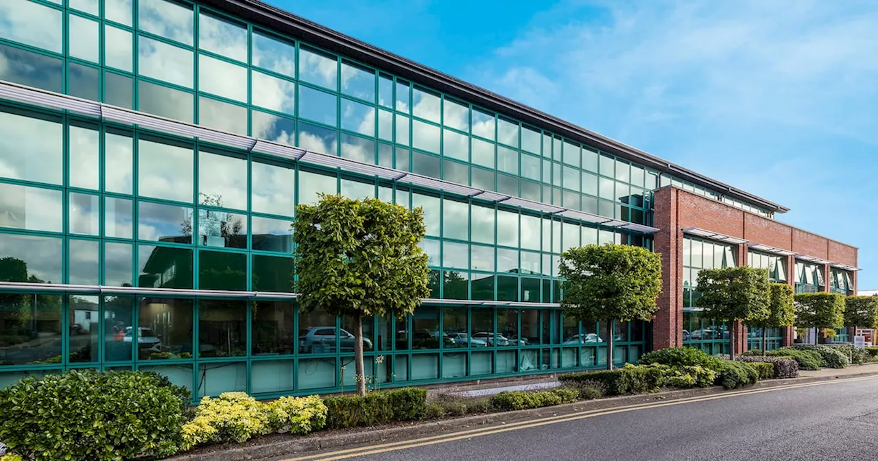 Private Irish investor in €8.75m deal for Blackrock office block