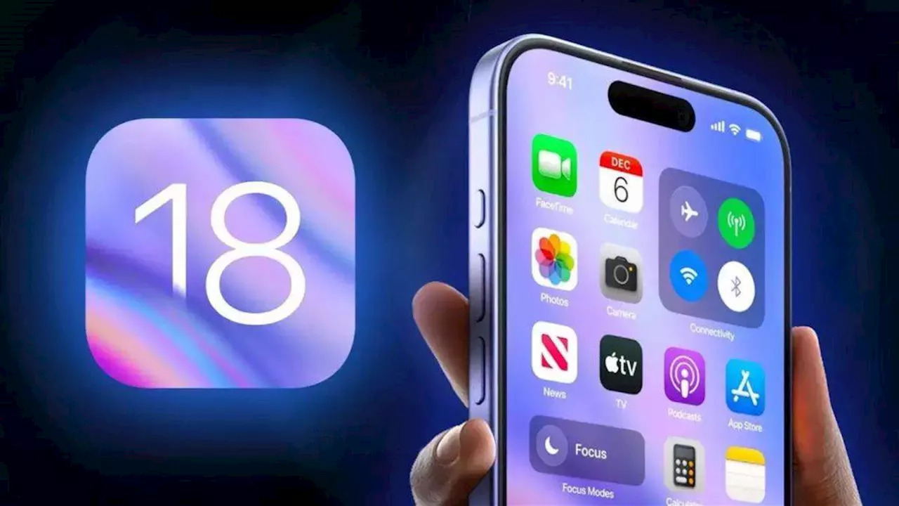 iOS 18 Release Date: सामने आई Apple के लेटेस्ट iOS की रिलीज डेट, iPhone के इन मॉडल्स को मिलेगा बड़ा अपडेट