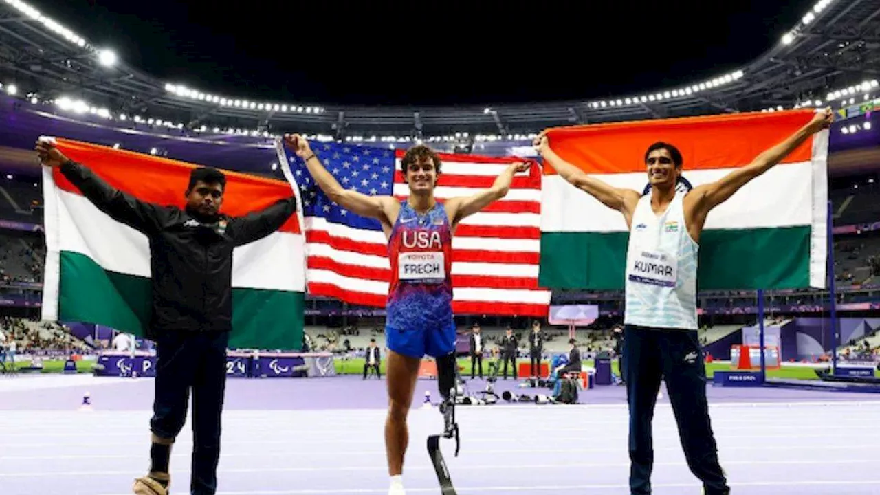 Paralympics Medal Tally 2024: पैरालंपिक पदक तालिका में किस स्थान पर पहुंचा भारत? अब तक जीते कुल 20 मेडल