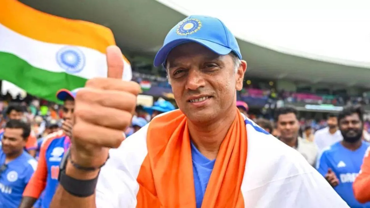 Rahul Dravid IPL 2025: आरसीबी या केकेआर नहीं, इस आईपीएल टीम के हेड कोच बनेंगे द्रविड़! सामने आई रिपोर्ट