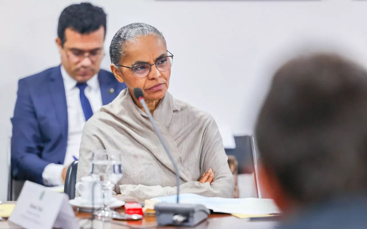 Marina Silva sugere legislação para prever gastos além do teto em casos de emergência climática