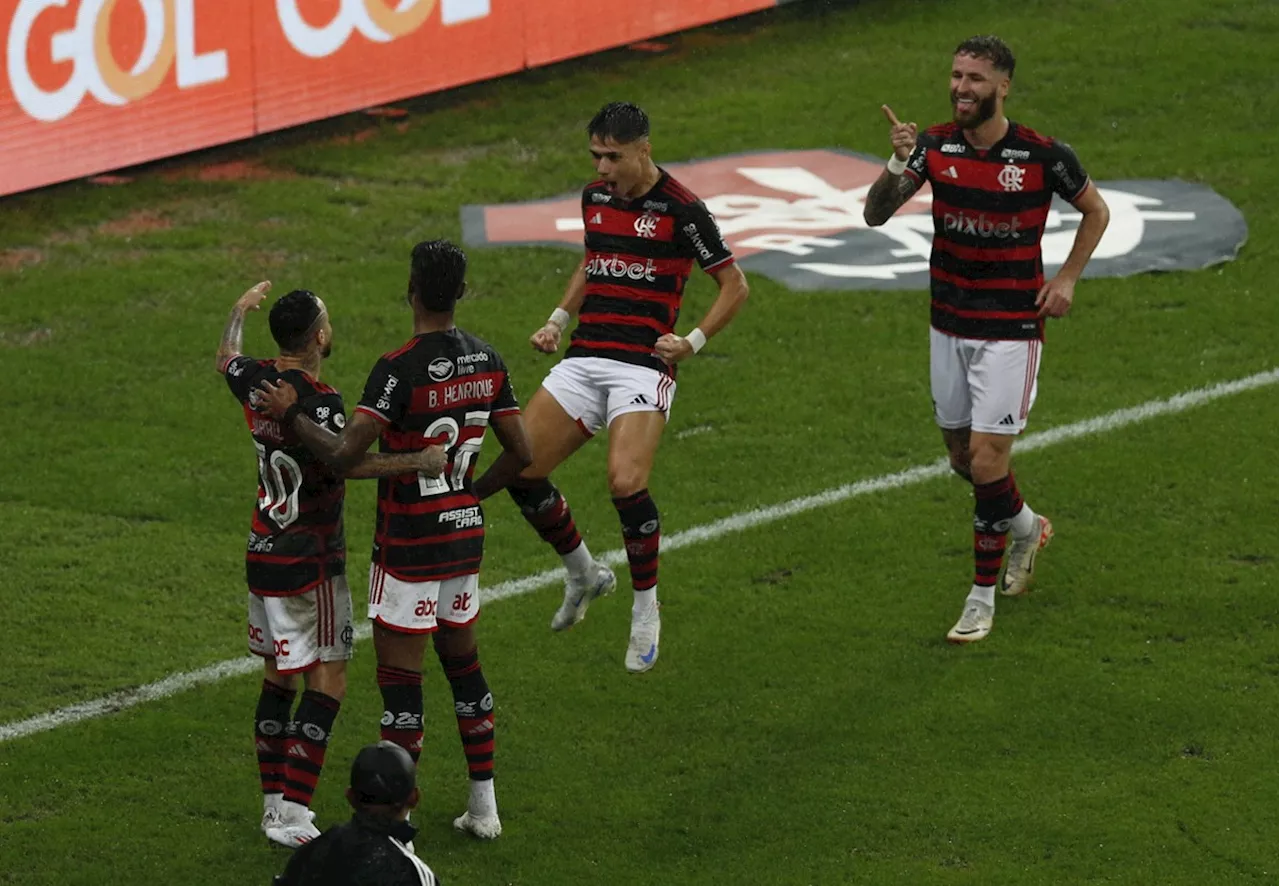 Flamengo tem elenco mais caro da América e 43º do mundo, aponta estudo